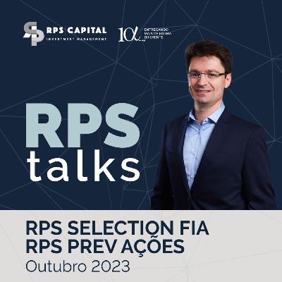 🔴 Alterações Táticas na Carteira - Outubro/23 🔴