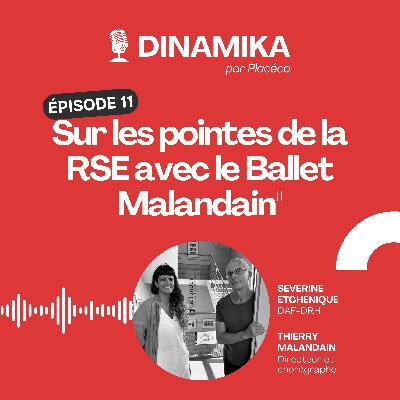 Sur les pointes de la RSE avec le Malandain Ballet Biarritz