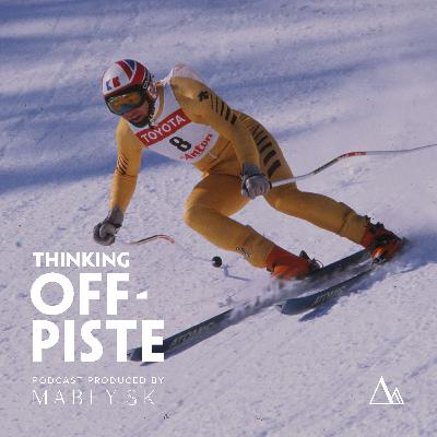 003 Konrad Bartelski: First British Male Skier to Stand on the Alpine World Cup Podium