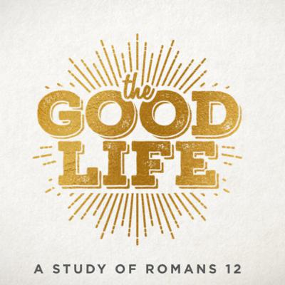 The Good Life | Peace, Love, & Vengeance | Romans 12:18-21 | Ty Gaston The Good Life | Peace, Love, & Vengeance | Romans 12:18-21 | Ty Gaston