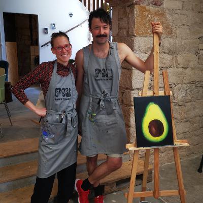 Anyone can paint with Paint It Easy!