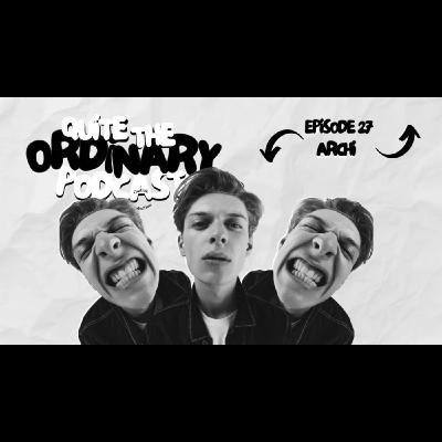 EP27 | These Thoughts | Alternative music | knowing Your Purpose | Find Your Tribe & more w/ Archi