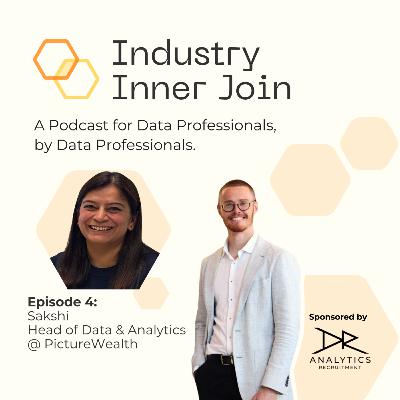 4: Academia to Analytics Leader: Dr Sakshi on Flexibility, Strategy and AI 4: Academia to Analytics Leader: Dr Sakshi on Flexibility, Strategy and AI