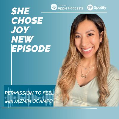 Jazmin Ocampo: Permission to Feel
