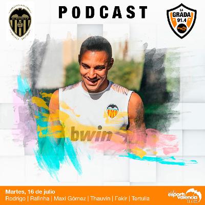 La Grada - 16 de julio de 2019 La Grada - 16 de julio de 2019