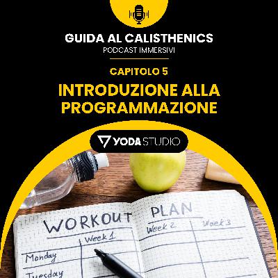 Introduzione alla programmazione, attributi e gerarchia di una routine – Guida al Calisthenics Ep. 5