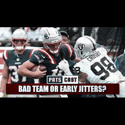 Patriots Struggles: Overreaction or Real Concern? Patriots Struggles: Overreaction or Real Concern?