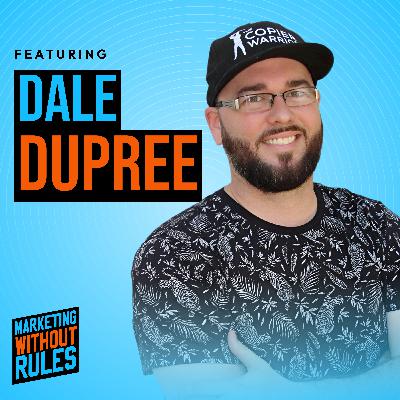 MWR #50 - How to Be Unforgettable & What Most Salespeople Get Wrong About Cold Outreach with Dale Dupree MWR #50 - How to Be Unforgettable & What Most Salespeople Get Wrong About Cold Outreach with Dale Dupree