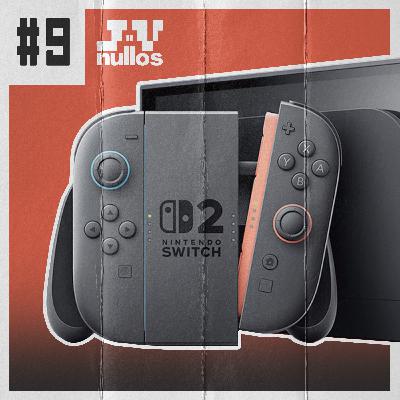 #09 - NINTENDO SWITCH 2 (On react au Nintendo Direct)