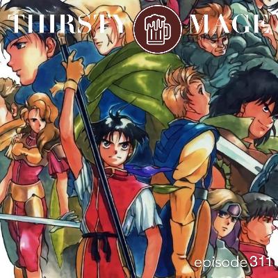 Suikoden and Fast Fusion