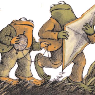 Armenian "Days with Frog and Toad"