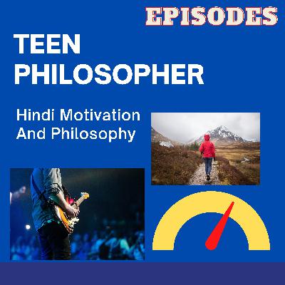 Teen Philosopher (Trailer)