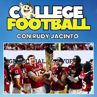 🏈 INDIANA HOOSIERS: ¿La Nueva Fórmula Del Éxito Colegial?