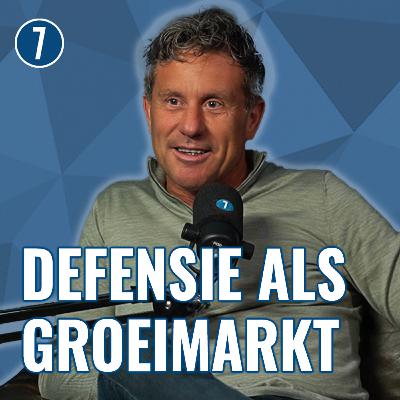 Hoe z’n bedrijf topproducten levert voor defensie | Thierry Tiedink (Kroftman) Hoe z’n bedrijf topproducten levert voor defensie | Thierry Tiedink (Kroftman)