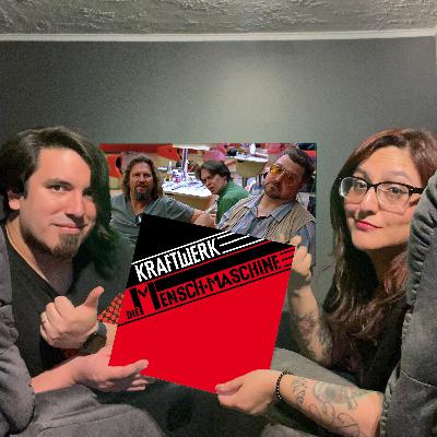 The Big Lebowski (Joel Coen) + The Man-Machine (Kraftwerk)