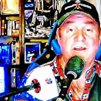 Rob McConnell Interviews - BROOKS AGNEW - From The Deep State to UFO/UAP Disclosure