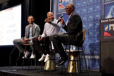 An Inside Look at the Detroit Pistons' Resurgence! An Inside Look at the Detroit Pistons' Resurgence!