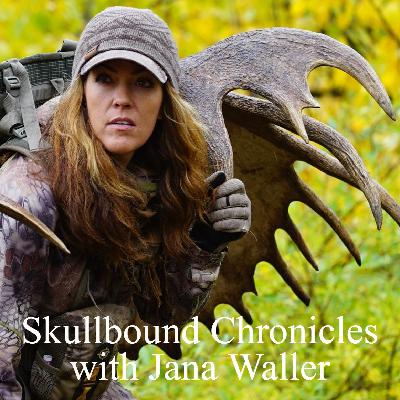 S5 E3 - Skullbound Chronicles with Jana Waller S5 E3 - Skullbound Chronicles with Jana Waller