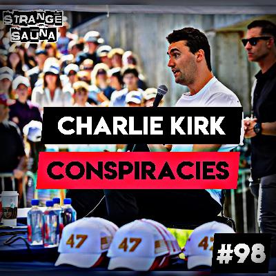 Charlie Kirk Murder Conspiracies