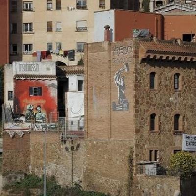 Una Historia alternativa y simultánea de Barcelona:2001 - Episodio exclusivo para mecenas