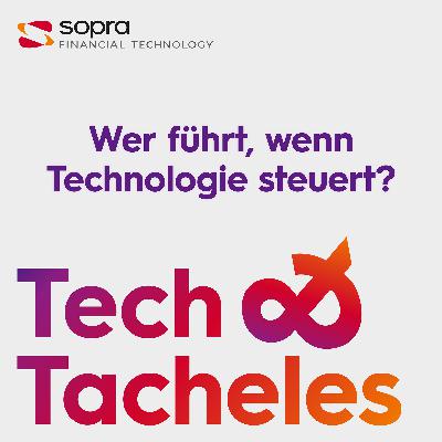Wer führt, wenn Technologie steuert? – mit Markus Neumann