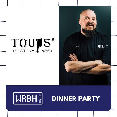 Dinner Party: Isaac Toups