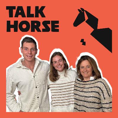 Ep 13: Rosie Tapner – a Model Horsewoman
