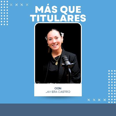 E59 - Javiera Castro - Orden, desorden, su impacto en la salud mental y la importancia de los espacios
