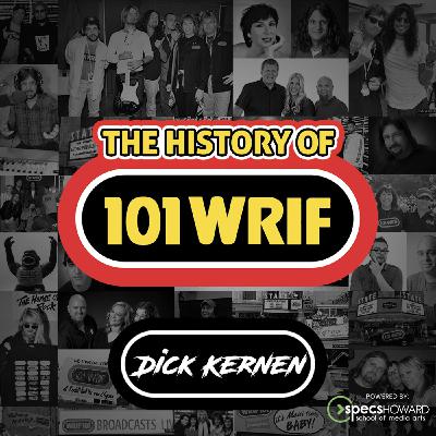 Chapter V - Dick Kernen