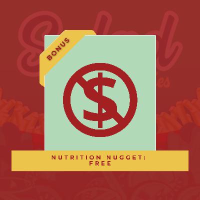 Nutrition Nugget: Free