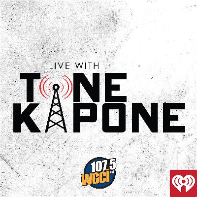 Live With Tone Kapone - Interview with NEYO