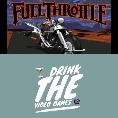 Full Throttle - LucasArts Point & Click Adventures