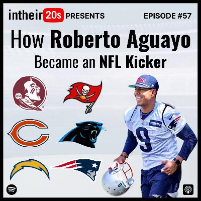 #57 - Roberto Aguayo, NFL Kicker