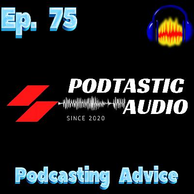 Ep. 75: Podcast Quality - Infamous Blue Yeti Mic - What is "YOUR" content? Ep. 75: Podcast Quality - Infamous Blue Yeti Mic - What is "YOUR" content?