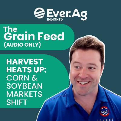 The Grain Feed (AUDIO ONLY) - Harvest Heats Up: Corn & Soybean Markets Shift - October 1, 2025