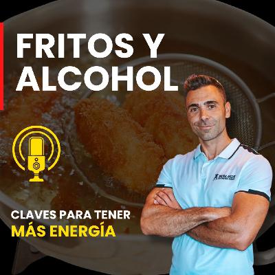 “Comer alimentos fritos y Alcohol : ¿Disfrute o sabotaje?”