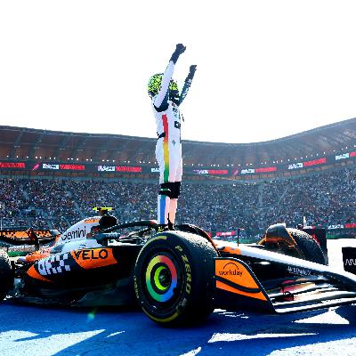 F1’s Mexico City Grand Prix Was Non-Stop Chaos! F1’s Mexico City Grand Prix Was Non-Stop Chaos!