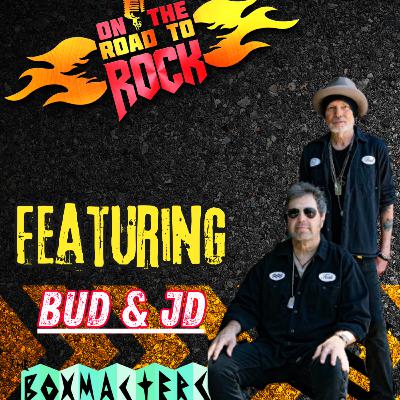 The Boxmasters (Bud Thornton and J.D. Andrew)