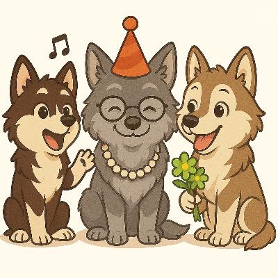 #5 - Großmutter Baki hat Geburtstag #5 - Großmutter Baki hat Geburtstag