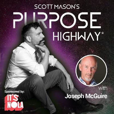 S2 Episode 30 - Your Body Is An Antenna with Joseph McGuire