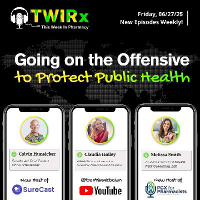 Going on the Offensive to Protect Public Health | TWIRx