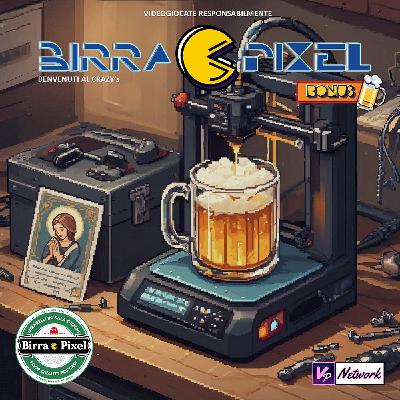Bonus - Layer a bassa fermentazione: la stampa 3D tra estrusori e madonne