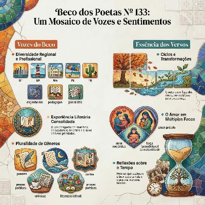 BECO DOS POETAS Nº 133 BECO DOS POETAS Nº 133