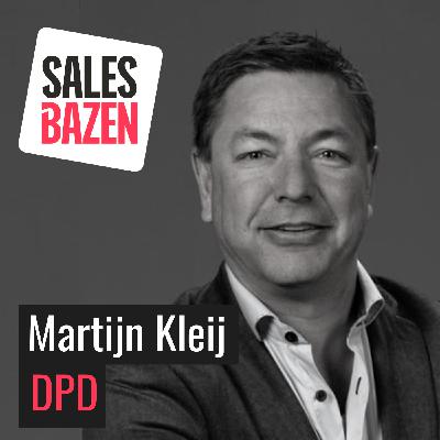 Business in een krimpende markt - Martijn Kleij, DPD