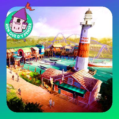 Les nouveautés de 2025 les plus dingues dans les parcs ! Parc Astérix, Futuroscope, Walibi, Epic Universe... Avec Tom de Ultros