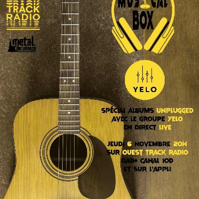 Musical Box #16 - 06 novembre 2025 - spéciale Acoustique avec Yelo