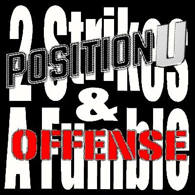 Episode 11 Part 1: Offense U Episode 11 Part 1: Offense U