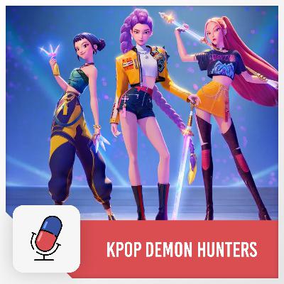 KPop Demon Hunters