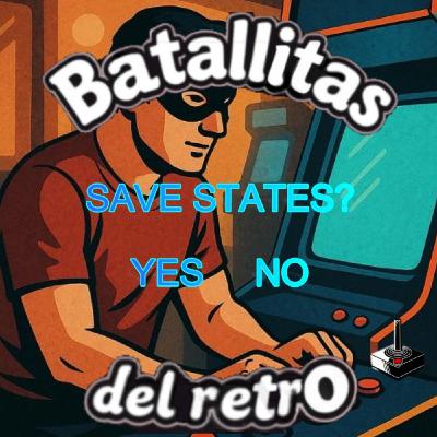 1x05 SaveStates, si o no?