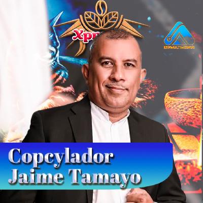 Descubre el sistema de bacterias y arqueas con el Copcylador Jaime Tamayo